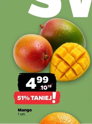 Mango promocja w Netto