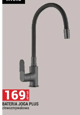 Bateria zlewozmywakowa promocja w Merkury Market