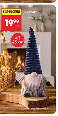 Skrzat promocja w Biedronka