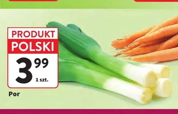 Por promocja w Intermarche