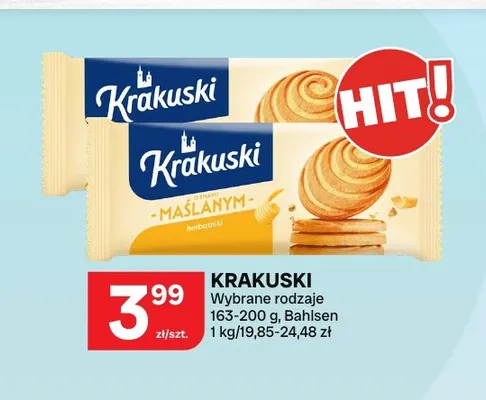 Herbatniki Krakuski promocja w Chorten