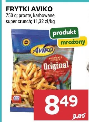 Frytki promocja w Stokrotka