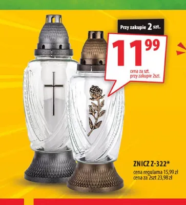Znicz Z-322 promocja w Arhelan