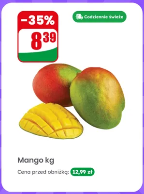 Mango promocja w Dino