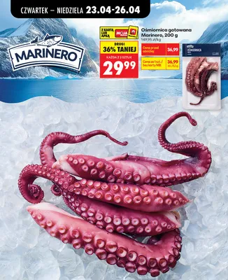 Od czwartku, strona 57 promocja w Biedronka