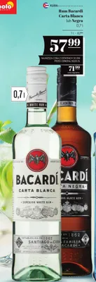 Rum Negra promocja w POLOmarket