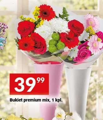 Bukiet premium mix promocja w Twój Market