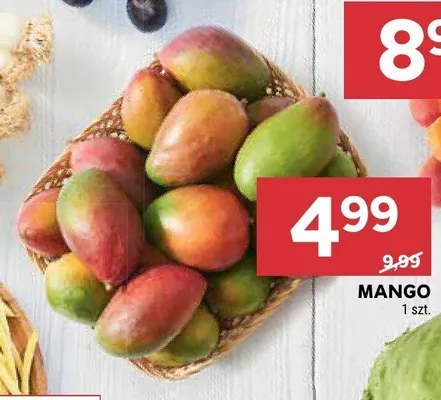 Mango promocja w Stokrotka