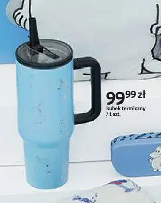 Kubek termiczny Moomin promocja w Empik