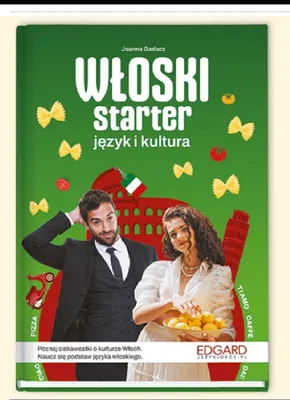 Książka Włoski. Starter. Język u kultura promocja w Empik