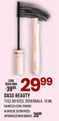 Tusz do rzęs, doskonała, 10ml promocja w Drogerie Natura