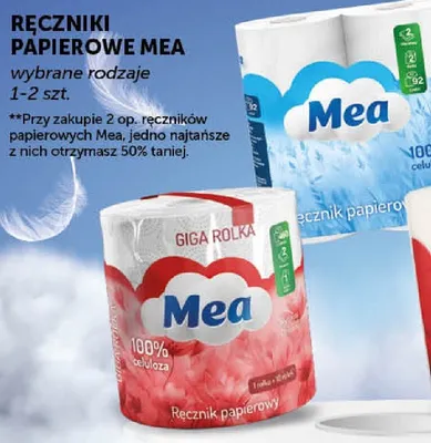 Ręczniki papierowe wybrane rodzaje promocja w Groszek