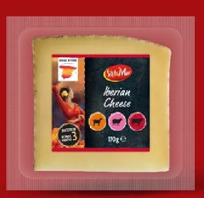 Ser Iberian Cheese SOL&MAR promocja w Lidl