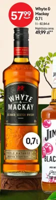 Whisky promocja w Żabka