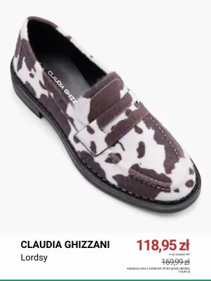 Lordsy Claudia Ghizzani promocja w Deichmann