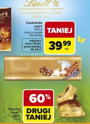 Czekolada różne rodzaje promocja w Carrefour Market