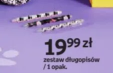 Zestaw długopisów Purrrfect School promocja w Empik
