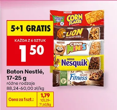 Baton Curly Wurly promocja w Biedronka