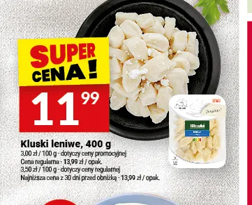 Kluski leniwe promocja w Twój Market