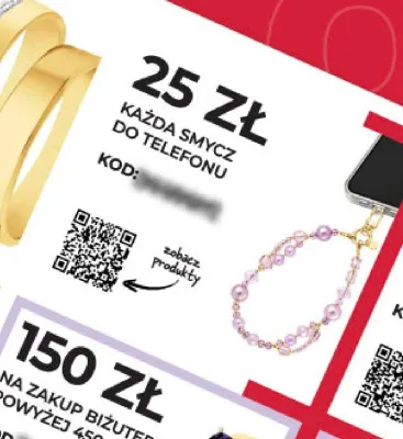 Smycz do telefonu Briju promocja w Briju