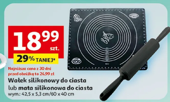 Gazetka 30 Lat Hipermarket Auchan, strona 27 promocja w Auchan