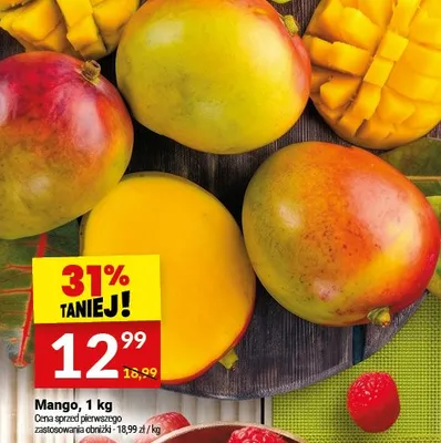 Mango promocja w Twój Market
