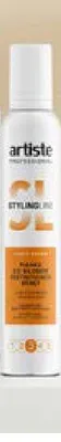 Pianka do włosów Curls Dream ARTISTE STYLING LINE promocja w Drogerie Natura