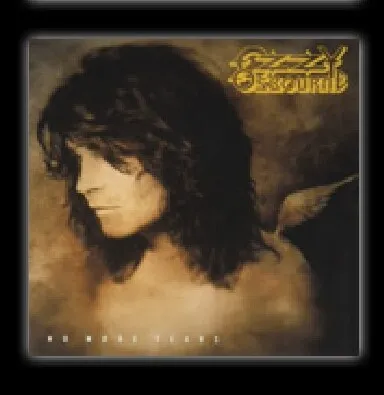 Płyta CD Ozzy Osbourne No More Tears promocja w Empik