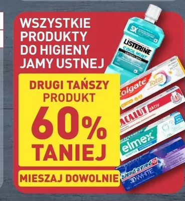 Pasta do zębów Colgate Total promocja w Aldi
