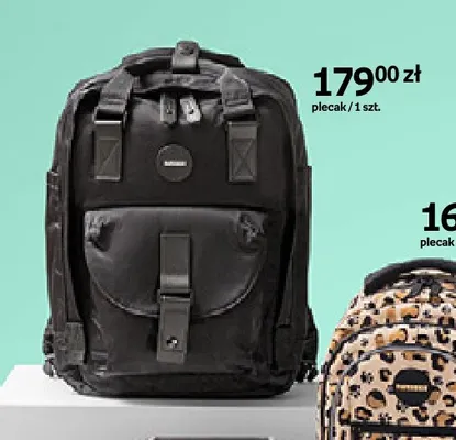 Plecak promocja w Empik