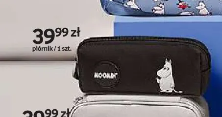Piórnik Moomin promocja w Empik
