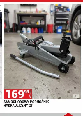 Samochodowy podnośnik hydrauliczny 2T promocja w Merkury Market