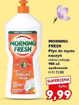 Płyn do mycia naczyń różne rodzaje 900ml opakowanie promocja w Kaufland