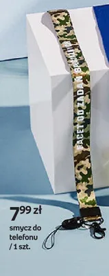 Smycz do telefonu promocja w Empik
