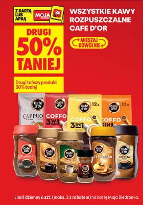 Od poniedziałku, strona 31 promocja w Biedronka