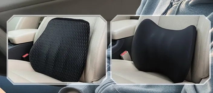 Poduszka pod plecy promocja w Biedronka