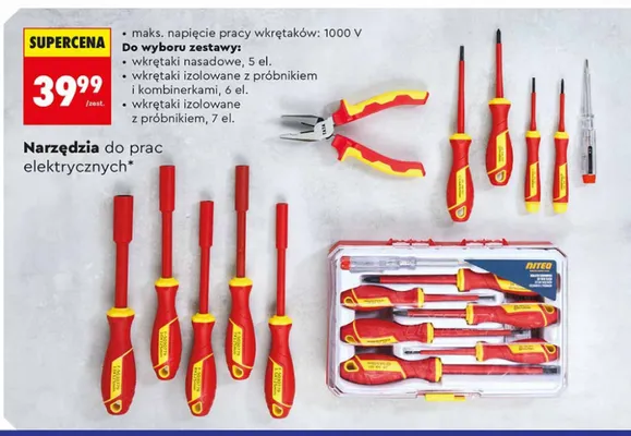 Hity i inspiracje, od 07.02, strona 40 promocja w Biedronka