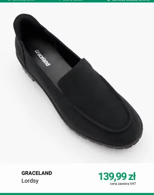 Lordsy Graceland promocja w Deichmann