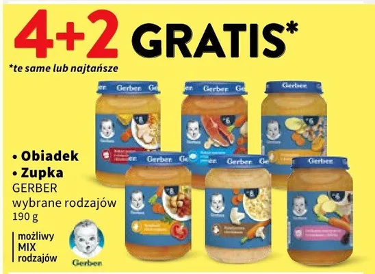 Obiadek, Zupka promocja w Intermarche