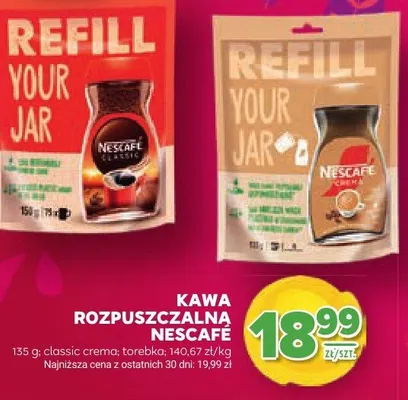 Kawa promocja w Stokrotka