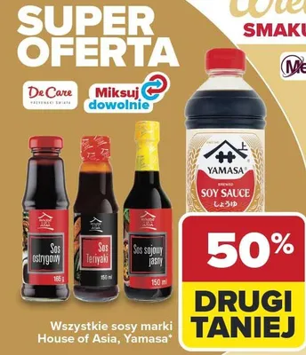 Sosy promocja w Carrefour