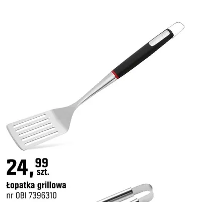 Łopatka grillowa promocja w OBI