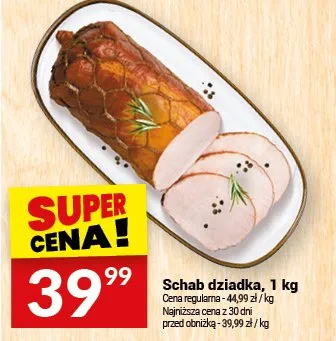 Schab dziadka promocja w Twój Market
