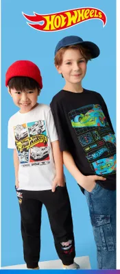 Kolekcja Hot Wheels - cena od: promocja w Pepco