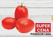 Pomidor Lima promocja w Wafelek