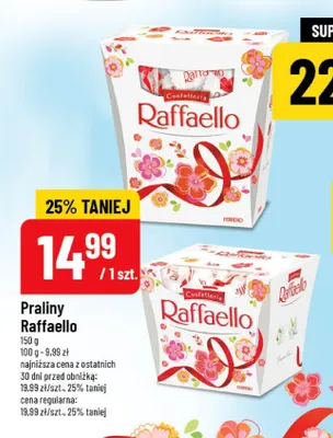 Praliny Cubo promocja w POLOmarket