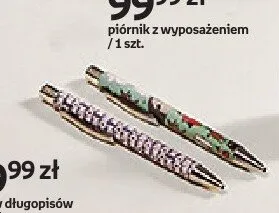 Zestaw długopisów Moomin promocja w Empik