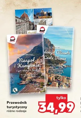 Przewodnik turystyczny Itaka promocja w Kaufland