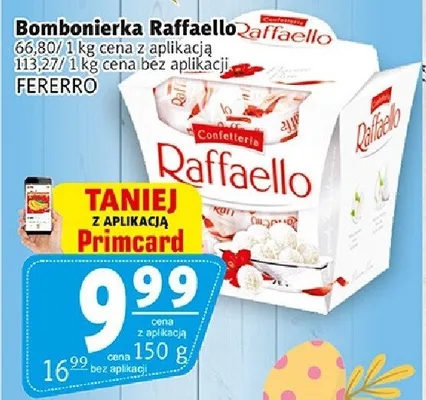 Bombonierka promocja w Prim Market