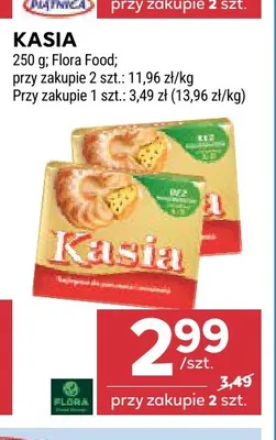Margaryna Kasia promocja w Stokrotka